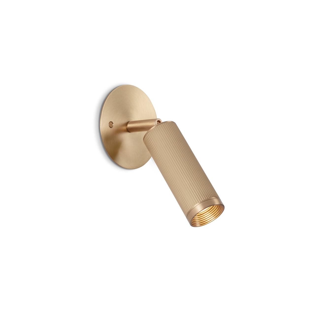 J.Adams & Co Spot Unswitched Wall Light | All Square Lighting