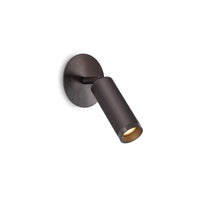 J.Adams & Co Spot Unswitched Wall Light | All Square Lighting