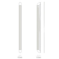J.Adams & Co Strata 900 Wall Light | All Square Lighting
