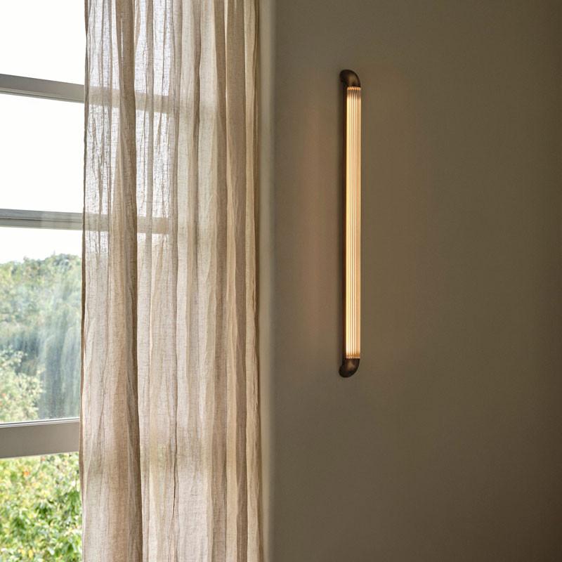J.Adams & Co Strata 900 Wall Light | All Square Lighting