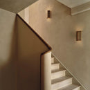 J.Adams & Co Tor Up/Down Wall Light | All Square Lighting