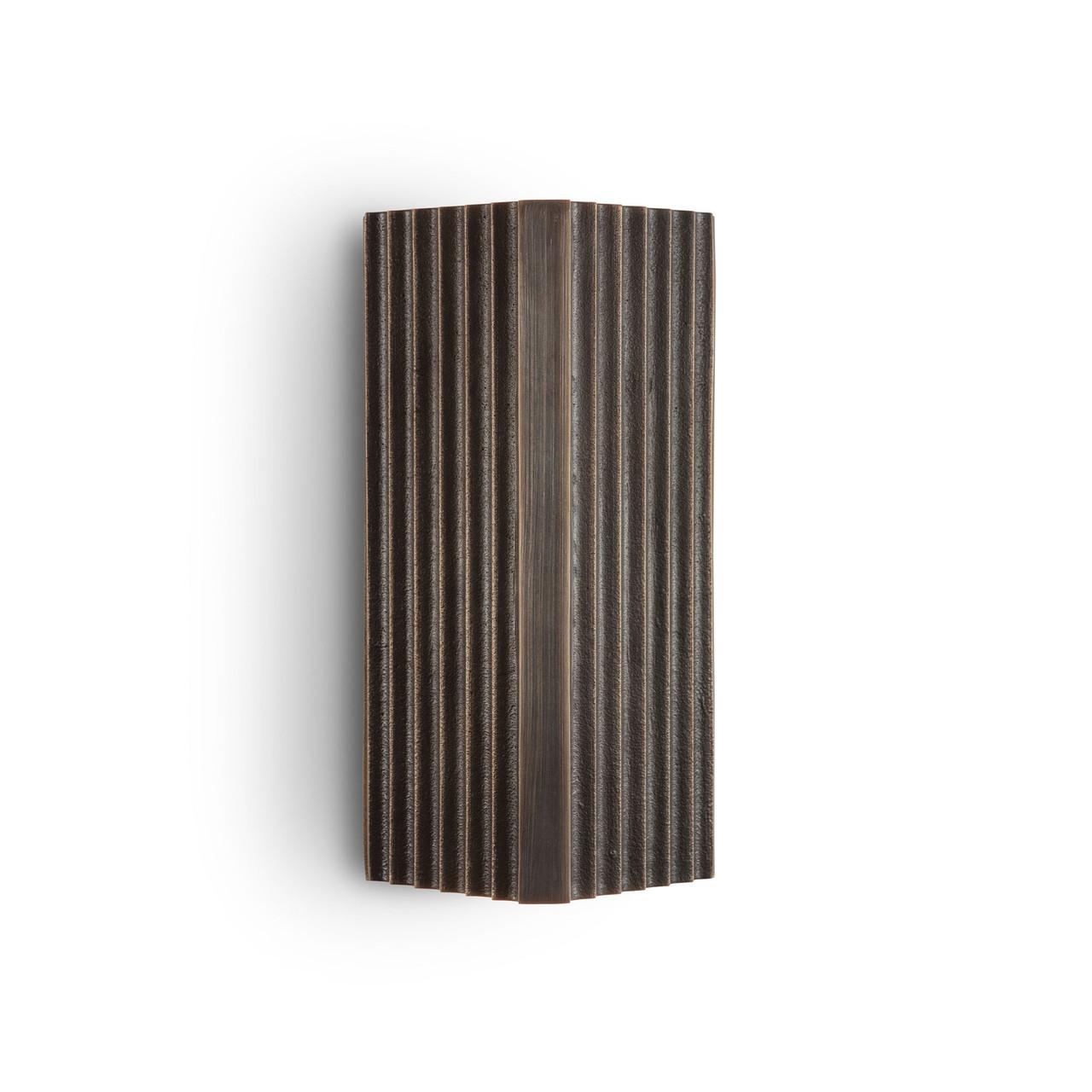 J.Adams & Co Tor Up/Down Wall Light | All Square Lighting
