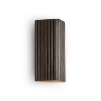 J.Adams & Co Tor Up/Down Wall Light | All Square Lighting