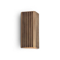 J.Adams & Co Tor Up/Down Wall Light | All Square Lighting