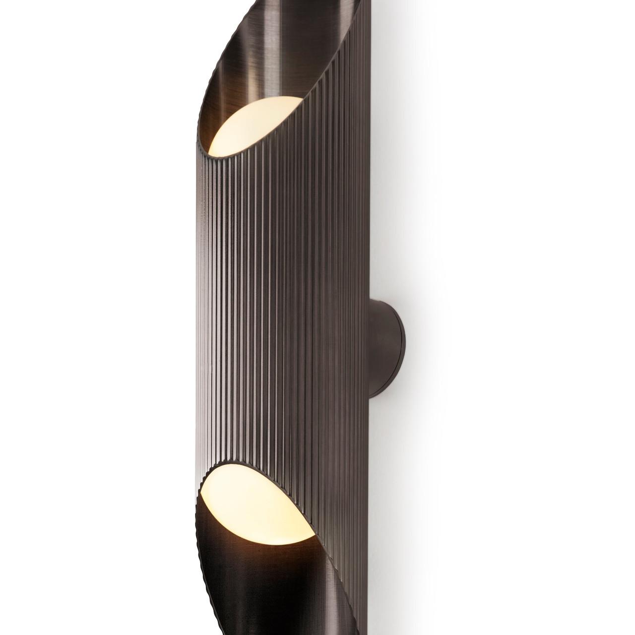 J.Adams & Co Vector Wall Light | All Square Lighting