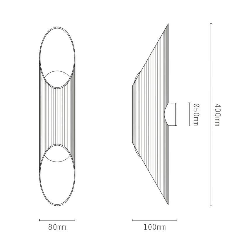 Vector Wall Light