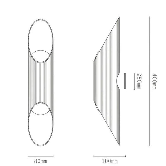 Vector Wall Light