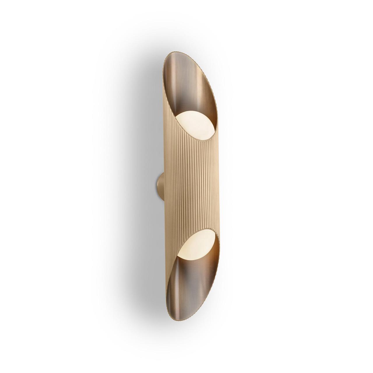 J.Adams & Co Vector Wall Light | All Square Lighting