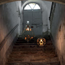 Karman 24 Karati AB Pendant light | All Square Lighting