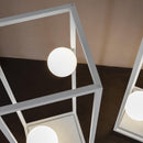Karman Abachina AA Floor Lamp | All Square Lighting