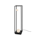 Karman Abachina AA Floor Lamp | All Square Lighting