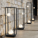 Karman Abachina AA Outdoor Floor Lamp | All Square Lighting