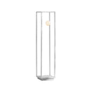 Karman Abachina AA Rechargeable Floor Lamp | All Square Lighting