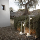 Karman Abachina AB Outdoor Floor Lamp | All Square Lighting