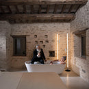 Karman Accipicchio Floor Lamp | All Square Lighting