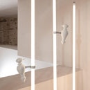 Karman Accipicchio Floor Lamp | All Square Lighting