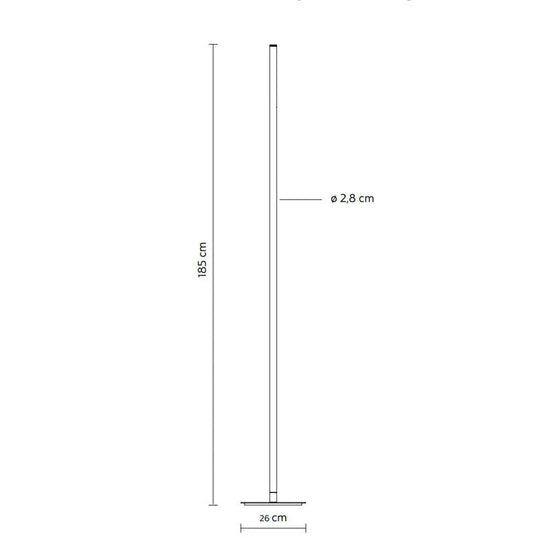 Accipicchio Floor Lamp