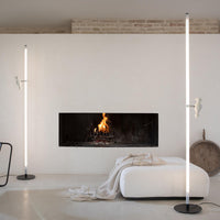Karman Accipicchio Floor Lamp | All Square Lighting