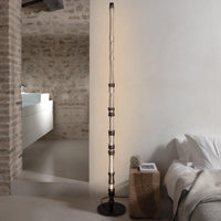 Karman Accipicchio Floor Lamp | All Square Lighting