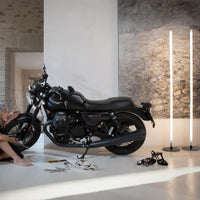 Karman Accipicchio Floor Lamp | All Square Lighting
