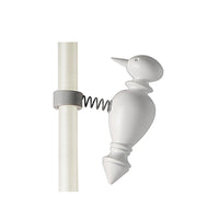 Karman Accipicchio Woodpecker Accessory | All Square Lighting