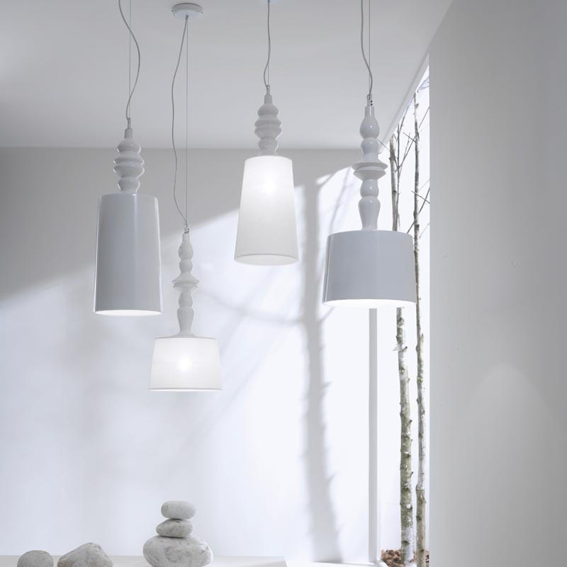 Karman Alì e Babà AA Pendant Light | All Square Lighting