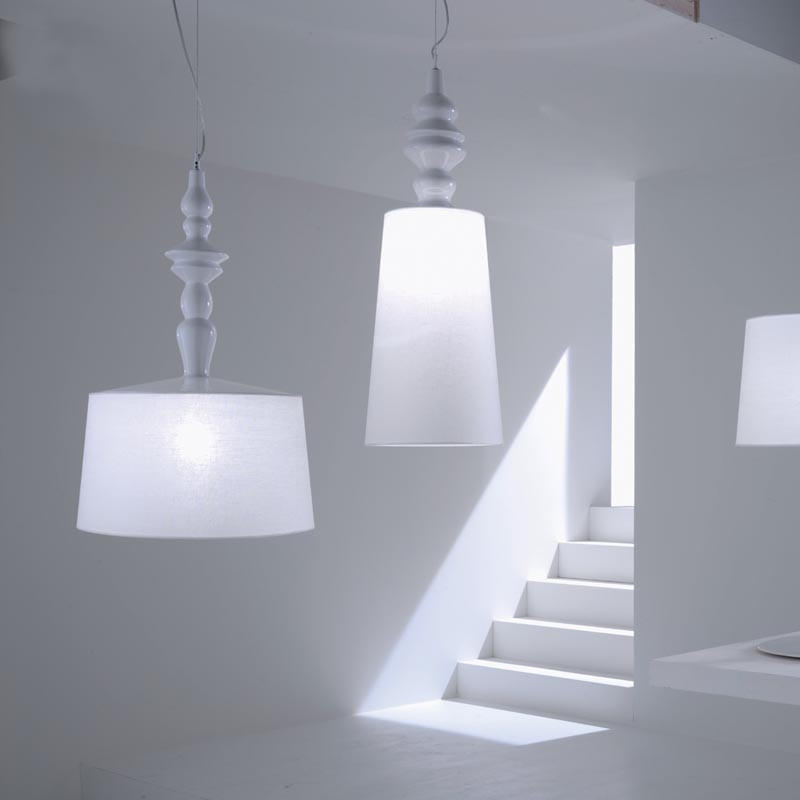 Alì e Babà AC Pendant Light