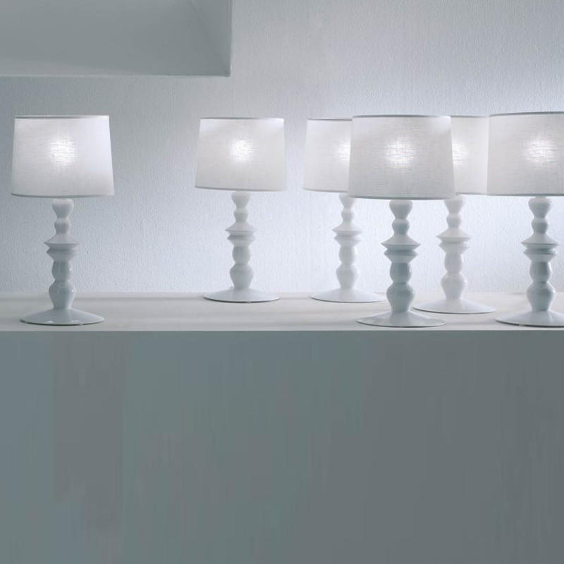 Karman Alibababy Table Lamp | All Square Lighting