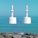 Karman Alibabig AA Outdoor Pendant Light | All Square Lighting