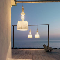 Karman Alibabig AA Outdoor Pendant Light | All Square Lighting