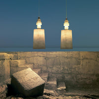 Karman Alibabig AB Outdoor Pendant Light | All Square Lighting