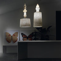 Karman Alibabig AB Pendant Light | All Square Lighting