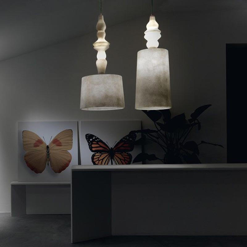 Karman Alibabig AB Pendant Light | All Square Lighting