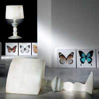 Karman Alibabig Floor Lamp | All Square Lighting