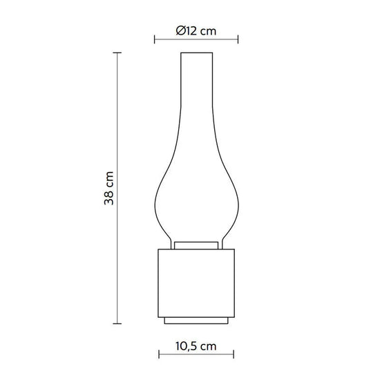 Amarcord Table Lamp