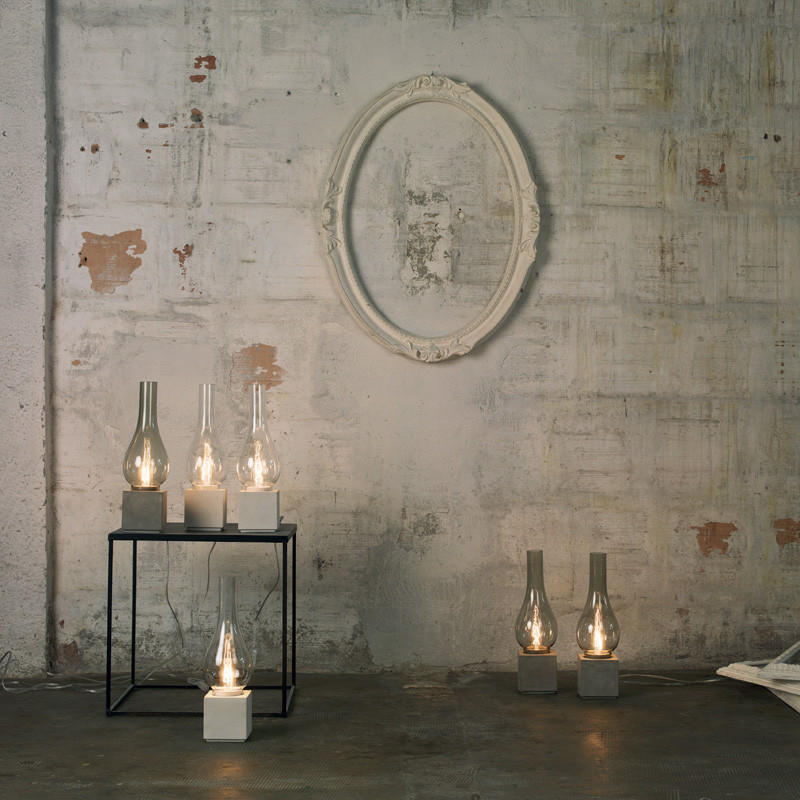 Karman Amarcord Table Lamp | All Square Lighting