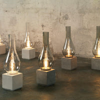 Karman Amarcord Table Lamp | All Square Lighting