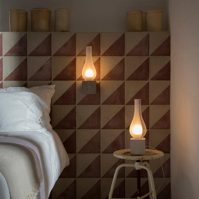 Karman Amarcord Table Lamp | All Square Lighting
