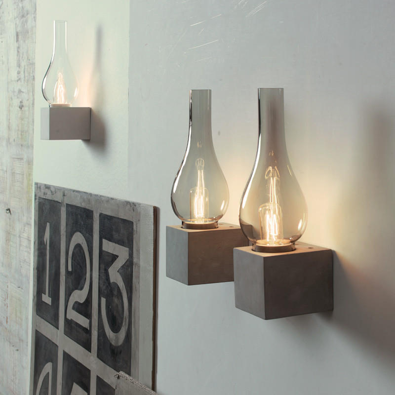 Karman Amarcord Wall Light | All Square Lighting
