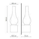 Karman Amarcord Wall Light | All Square Lighting