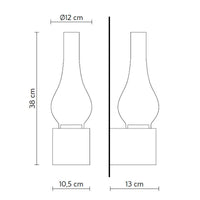 Karman Amarcord Wall Light | All Square Lighting