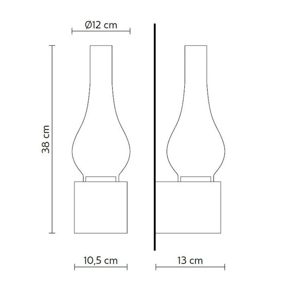 Amarcord Wall Light