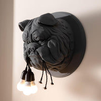 Karman Amsterdam Wall Light | All Square Lighting