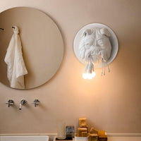 Karman Amsterdam Wall Light | All Square Lighting