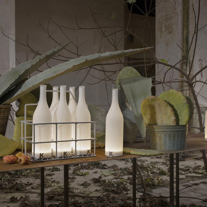 Karman Bacco Table Lamp | All Square Lighting