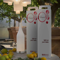 Karman Bacco Table Lamp | All Square Lighting
