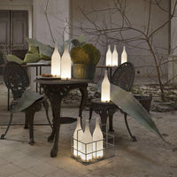 Karman Bacco Table Lamp | All Square Lighting