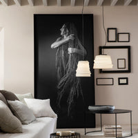 Karman Bibendum AB Pendant Light | All Square Lighting
