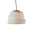 Karman Bibendum AB Pendant Light | All Square Lighting