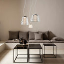 Karman Bibendum AB Pendant Light | All Square Lighting